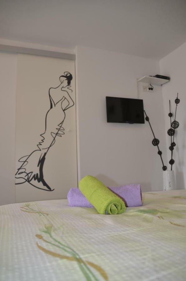 Apartments Lilly - Studio リエカ エクステリア 写真